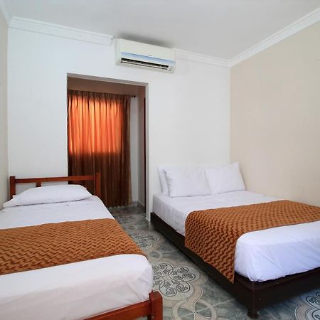 Hotel Rodadero Inn By Geh Suites Santa Marta  Exterior photo