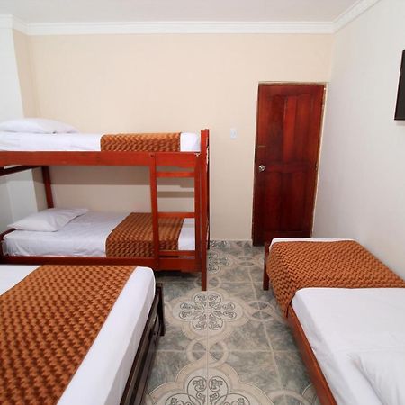 Hotel Rodadero Inn By Geh Suites Santa Marta  Exterior photo