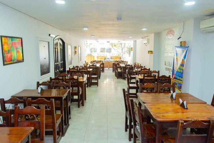Hotel Rodadero Inn By Geh Suites Santa Marta  Exterior photo