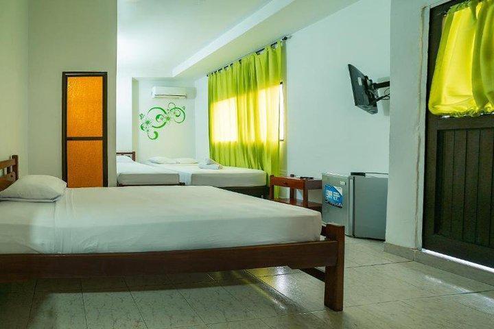Hotel Rodadero Inn By Geh Suites Santa Marta  Exterior photo