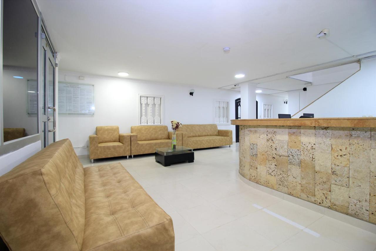 Hotel Rodadero Inn By Geh Suites Santa Marta  Exterior photo