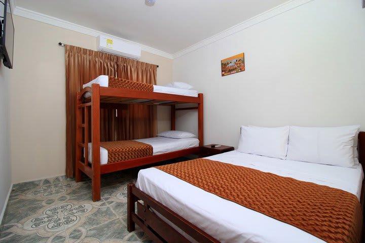 Hotel Rodadero Inn By Geh Suites Santa Marta  Exterior photo