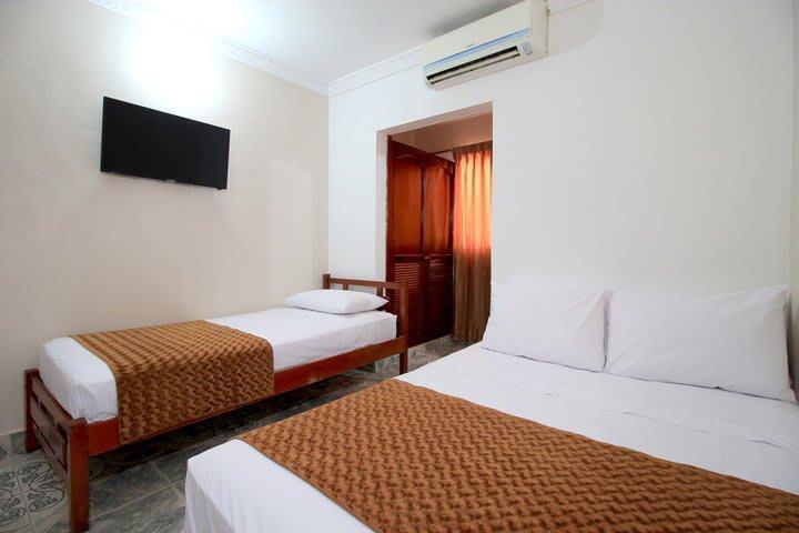 Hotel Rodadero Inn By Geh Suites Santa Marta  Exterior photo