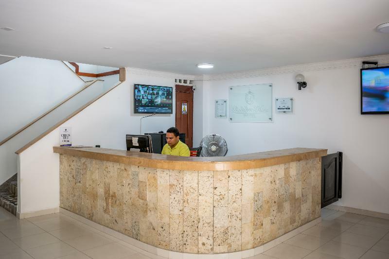 Hotel Rodadero Inn By Geh Suites Santa Marta  Exterior photo